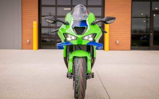 2026 Kawasaki NINJA® ZX™-10R ABS