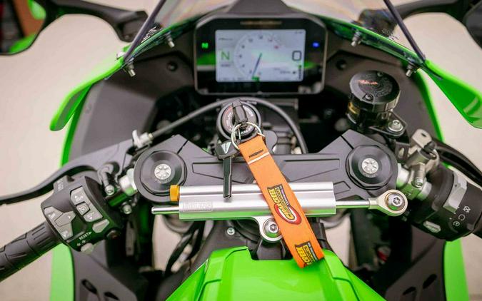 2026 Kawasaki NINJA® ZX™-10R ABS