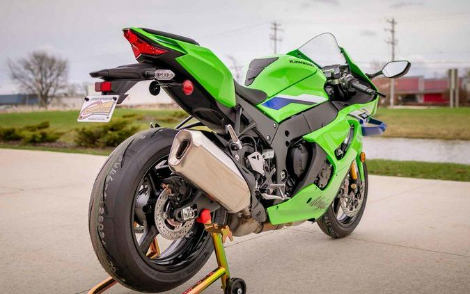 2026 Kawasaki NINJA® ZX™-10R ABS