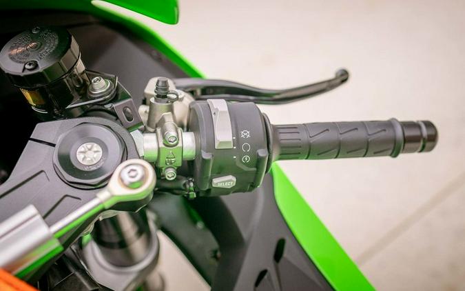 2026 Kawasaki NINJA® ZX™-10R ABS