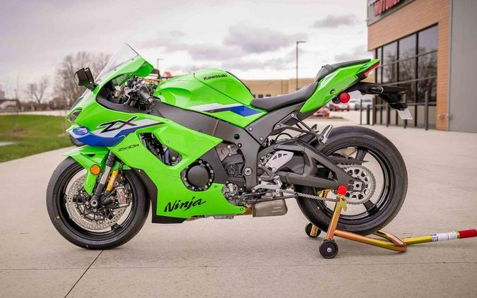 2026 Kawasaki NINJA® ZX™-10R ABS