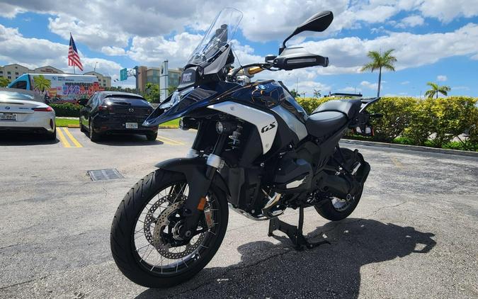 2026 BMW R 1300 GS