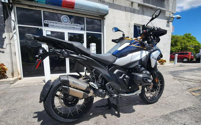 2026 BMW R 1300 GS