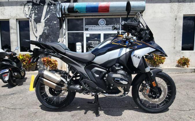 2026 BMW R 1300 GS