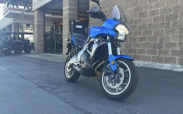 2009 Kawasaki Versys®