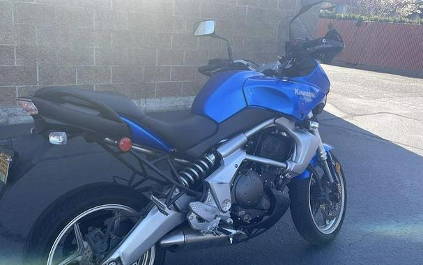 2009 Kawasaki Versys®
