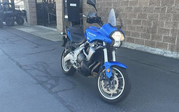 2009 Kawasaki Versys®