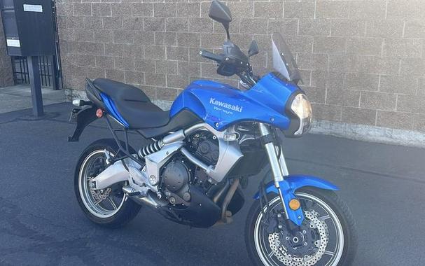 2009 Kawasaki Versys®