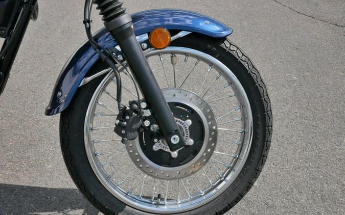 2025 Kawasaki W 230 ABS WARR TILL 08/08/2026