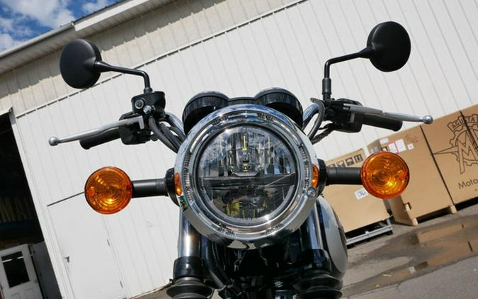 2025 Kawasaki W 230 ABS WARR TILL 08/08/2026