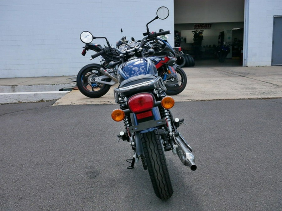 2025 Kawasaki W 230 ABS WARR TILL 08/08/2026