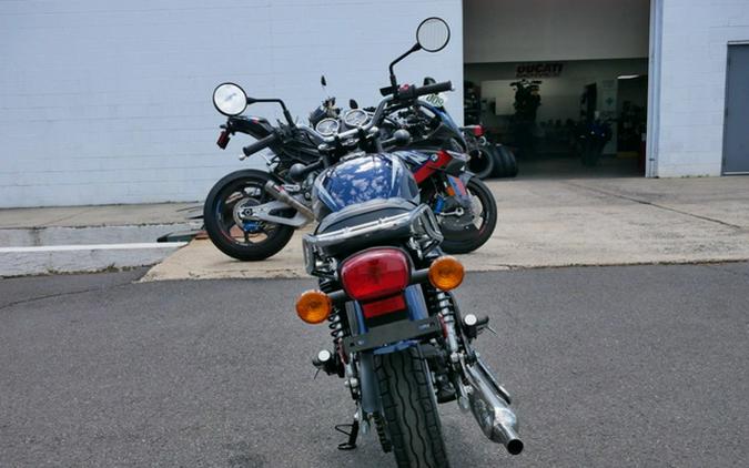 2025 Kawasaki W 230 ABS WARR TILL 08/08/2026