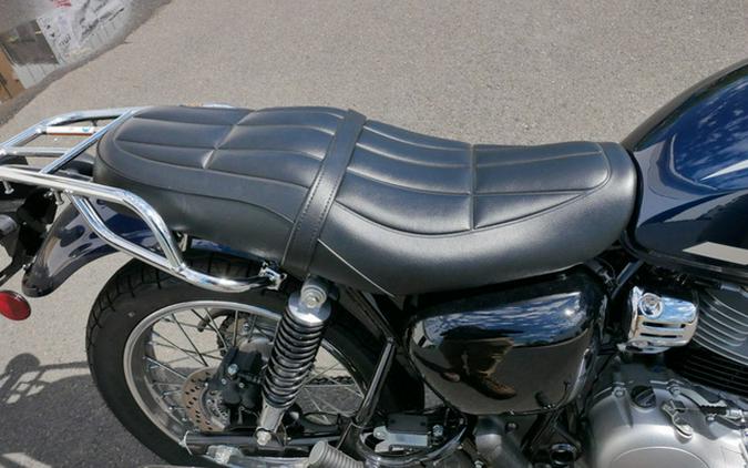 2025 Kawasaki W 230 ABS WARR TILL 08/08/2026