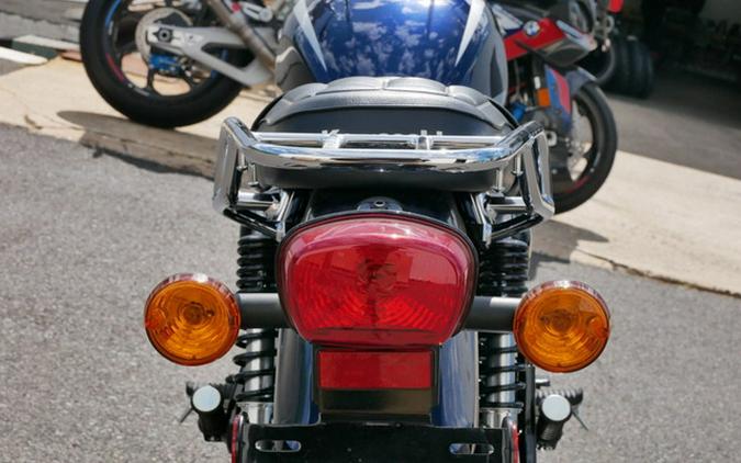2025 Kawasaki W 230 ABS WARR TILL 08/08/2026