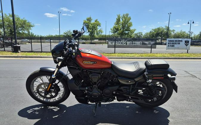 RH975S 2025 Nightster Special