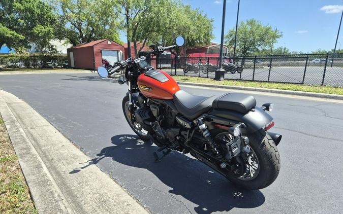 RH975S 2025 Nightster Special