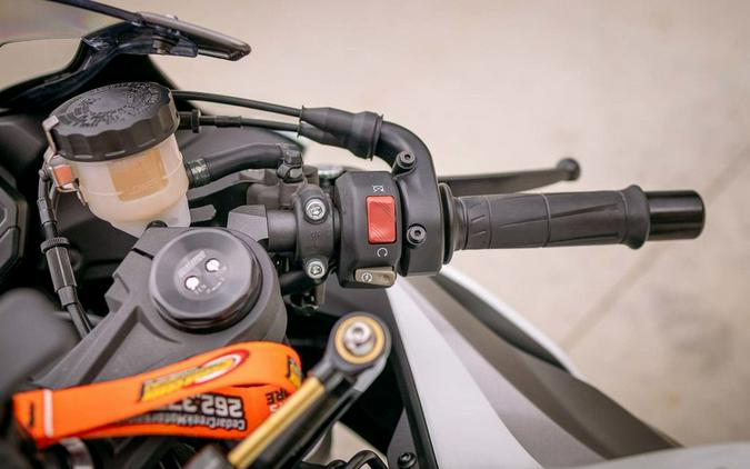 2025 Kawasaki Ninja® ZX™-6R ABS