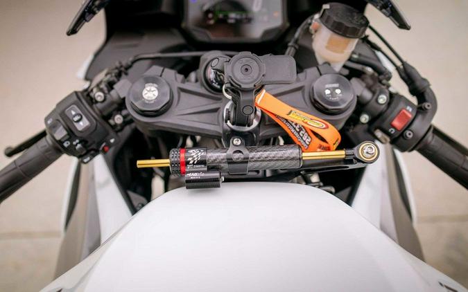 2025 Kawasaki Ninja® ZX™-6R ABS