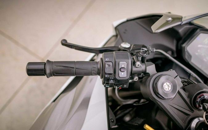 2025 Kawasaki Ninja® ZX™-6R ABS