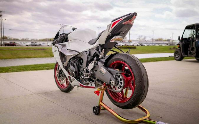 2025 Kawasaki Ninja® ZX™-6R ABS