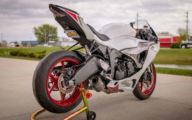 2025 Kawasaki Ninja® ZX™-6R ABS