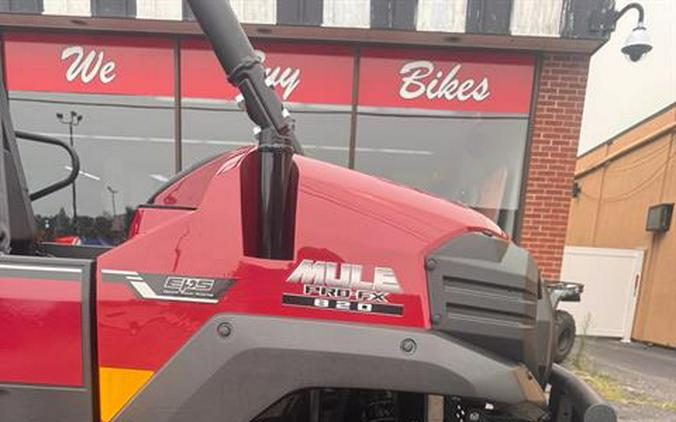 2026 Kawasaki MULE PRO-FX™ 820 EPS
