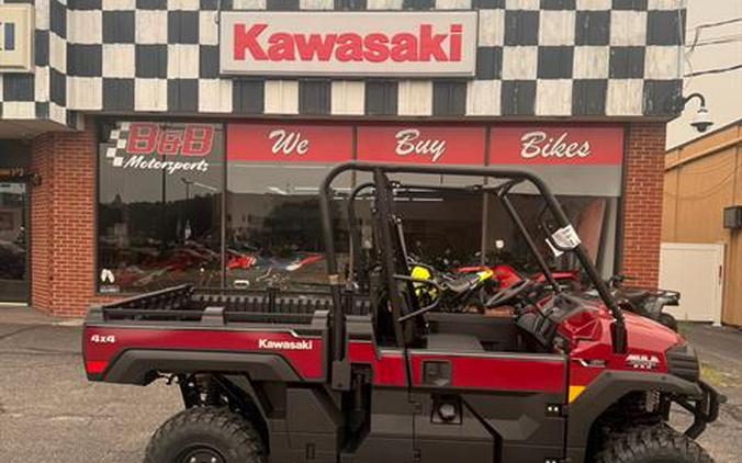 2026 Kawasaki MULE PRO-FX™ 820 EPS