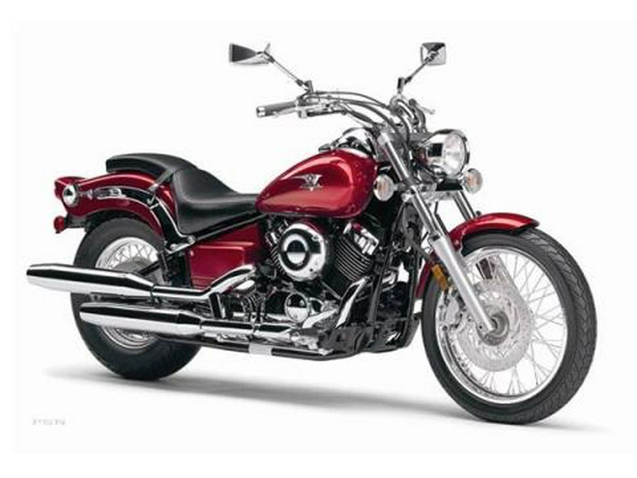 2007 Yamaha V Star® Custom