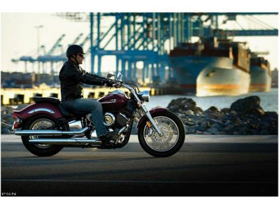 2007 Yamaha V Star® Custom