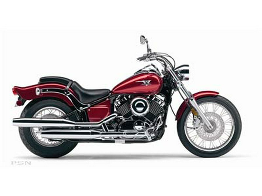 2007 Yamaha V Star® Custom