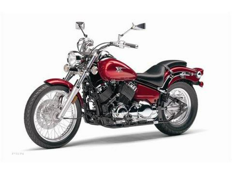 2007 Yamaha V Star® Custom
