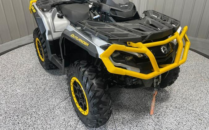 2024 Can-Am OUTLANDER 850 XT DPS 4X4