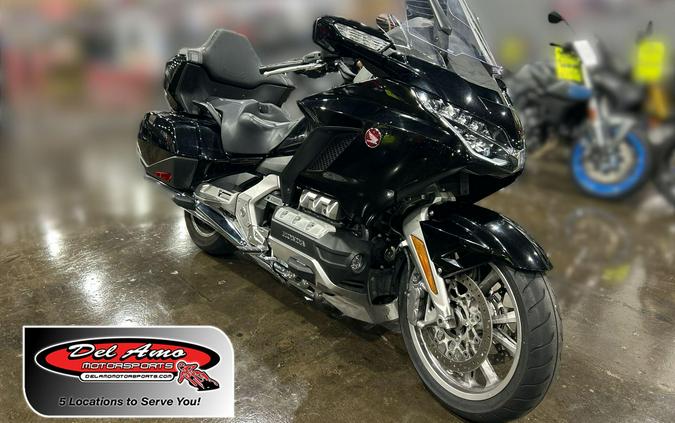 2019 Honda GOLDWING TOUR DCT