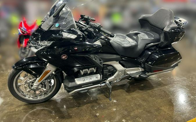 2019 Honda GOLDWING TOUR DCT