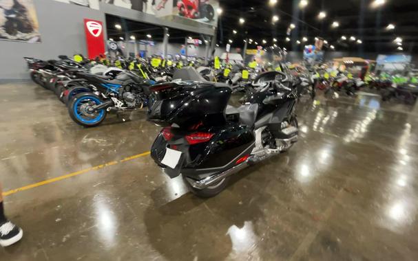 2019 Honda GOLDWING TOUR DCT