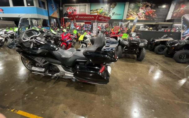 2019 Honda GOLDWING TOUR DCT