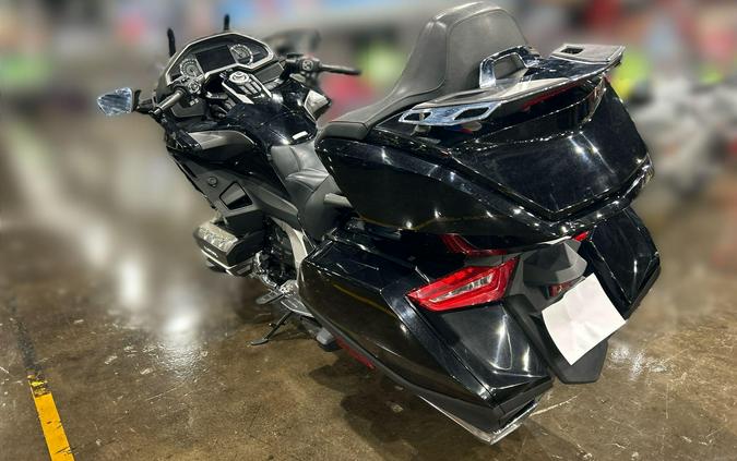 2019 Honda GOLDWING TOUR DCT