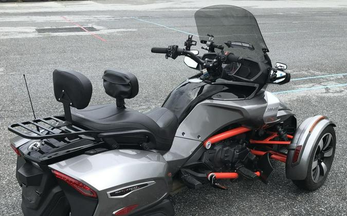 2016 Can-Am® SPYDER F3 T 1330 ACE