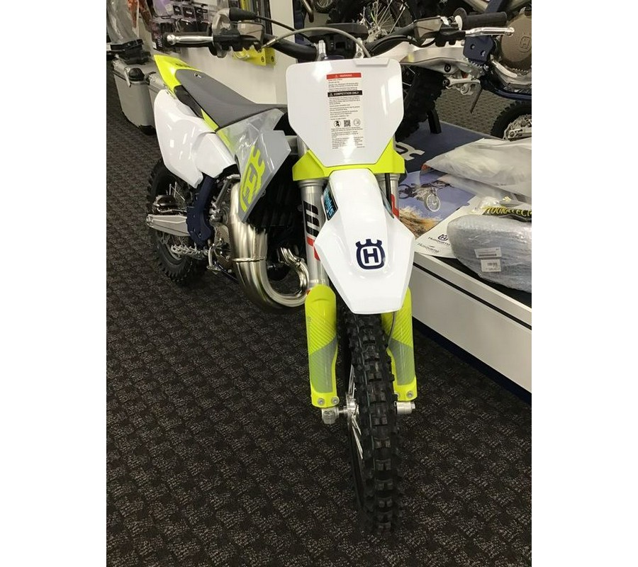 2024 Husqvarna® TC 65