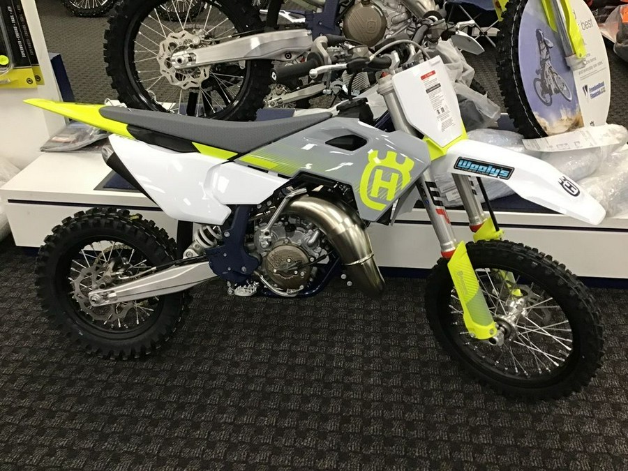 2024 Husqvarna® TC 65