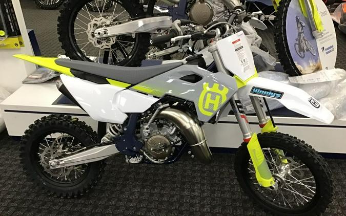 2024 Husqvarna® TC 65