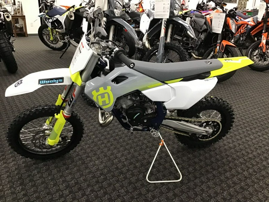 2024 Husqvarna® TC 65