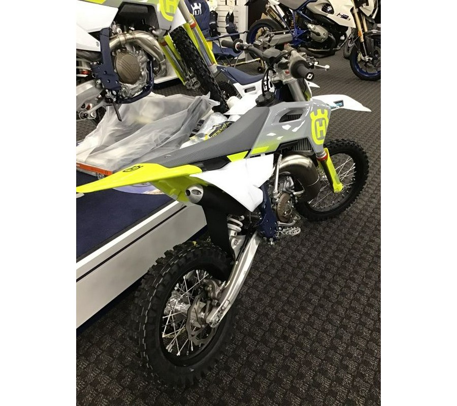 2024 Husqvarna® TC 65