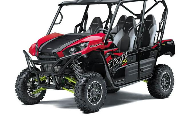 2023 Kawasaki Teryx4™ S LE