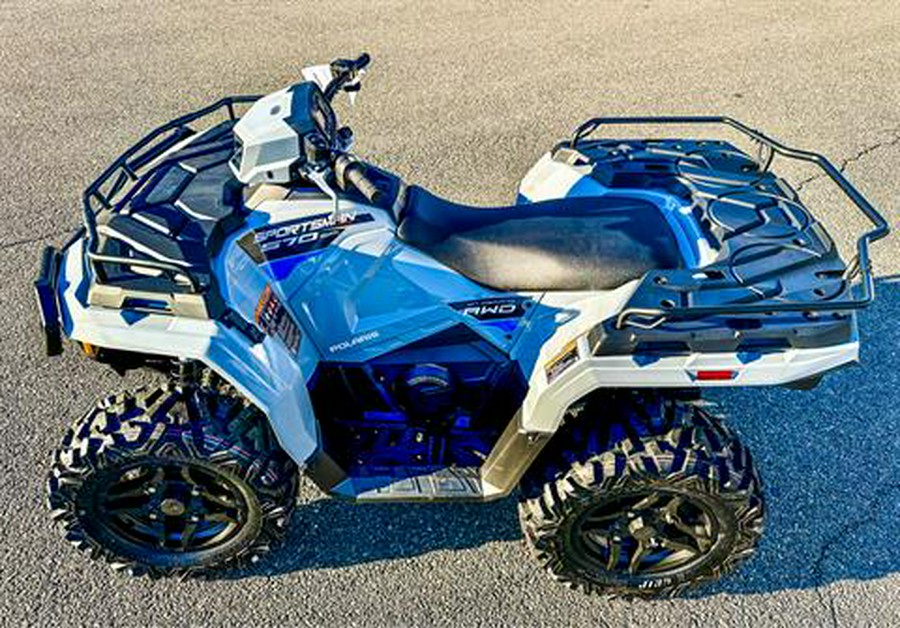 2024 Polaris Sportsman 570 Premium