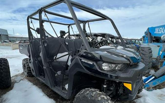 2023 Can-Am Defender Max DPS HD9