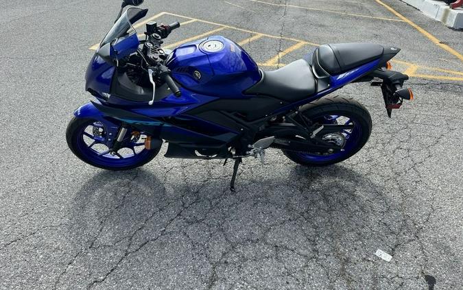 2024 Yamaha YZF-R3