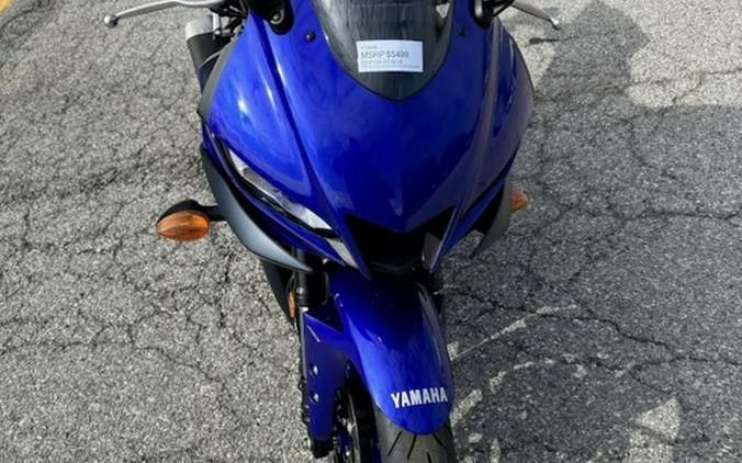 2024 Yamaha YZF-R3