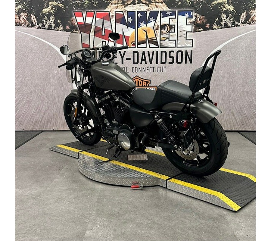 2018 XL 883N Iron 883