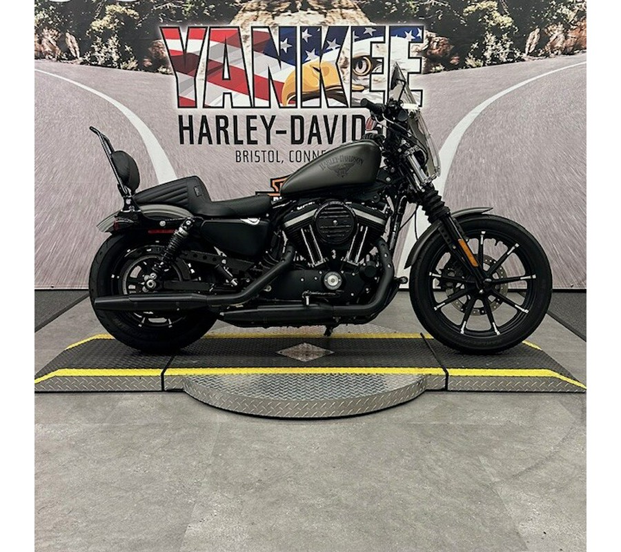 2018 XL 883N Iron 883